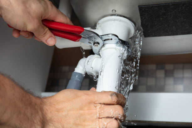 Water damage restoration process in Fort Pierce South, FL